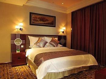 Lanzhou Ruida Boutique Business Hotel Heping Luaran gambar