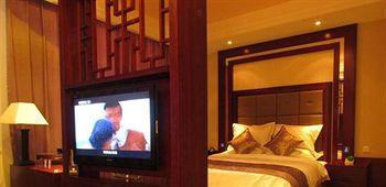 Lanzhou Ruida Boutique Business Hotel Heping Luaran gambar