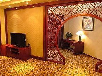 Lanzhou Ruida Boutique Business Hotel Heping Luaran gambar