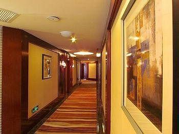 Lanzhou Ruida Boutique Business Hotel Heping Luaran gambar