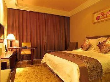 Lanzhou Ruida Boutique Business Hotel Heping Luaran gambar