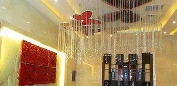 Lanzhou Ruida Boutique Business Hotel Heping Luaran gambar