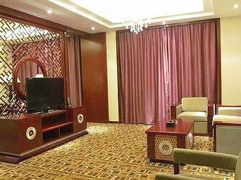 Lanzhou Ruida Boutique Business Hotel Heping Luaran gambar