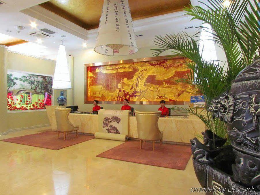 Lanzhou Ruida Boutique Business Hotel Heping Luaran gambar