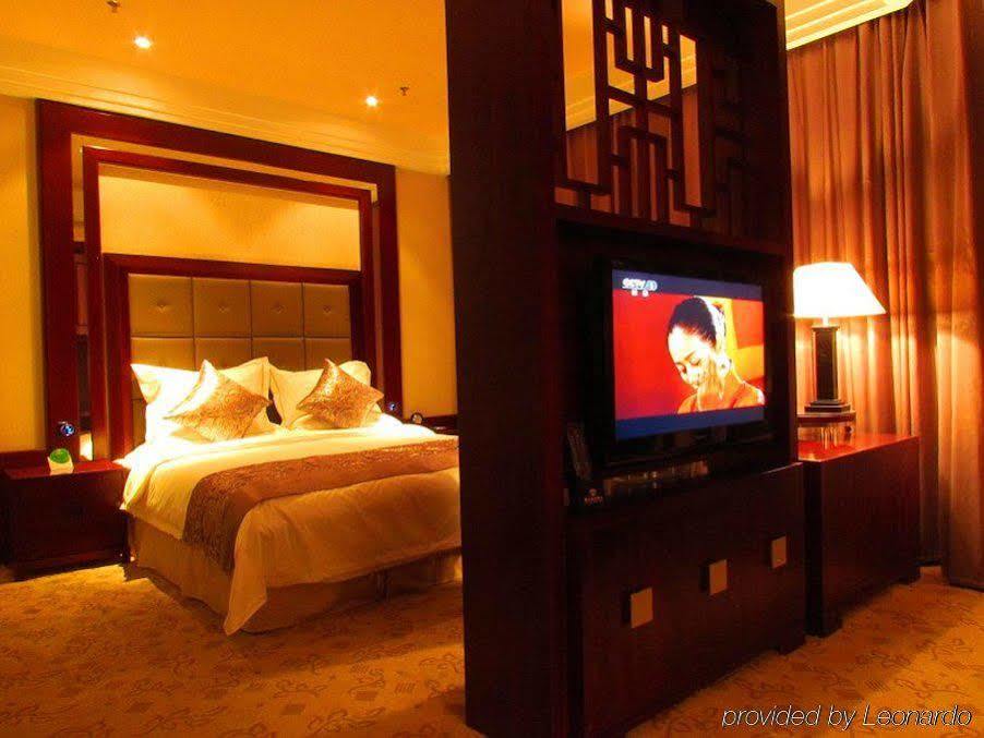 Lanzhou Ruida Boutique Business Hotel Heping Luaran gambar